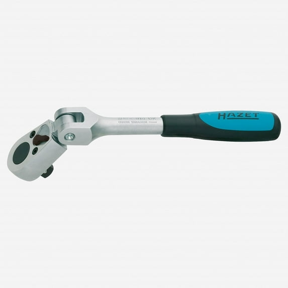 Hazet 916GK 1/2" Reversible ratchet with hinge joint