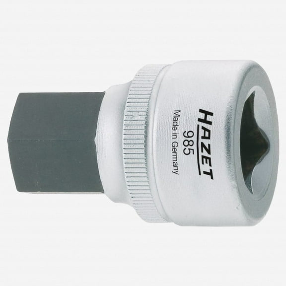 Hazet 985-8 8mm Hex Socket 1/2"