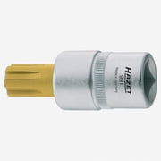 Hazet 991-14 M14 Ribe Titanium-Nitride Socket 1/2"
