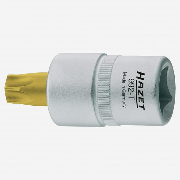 Hazet 992-T60 T60 Torx Titanium-Nitride Socket 1/2"