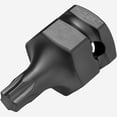 thumbnail image 1 of Hazet 995S6-T50 Inside T50 Torx Impact Socket, 1/2" or 24 mm Drive, 1 of 1