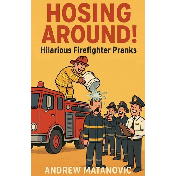 Hosing Around!, (Paperback)