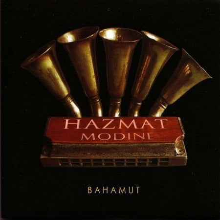 Hazmat Modine - Bahamut - Music & Performance - CD
