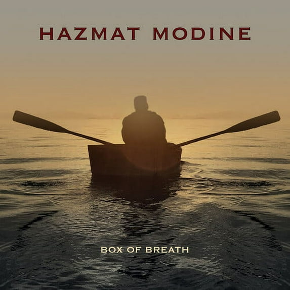 Hazmat Modine - Box of Breath - Music & Performance - CD
