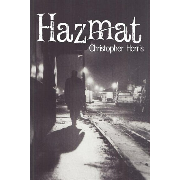 Hazmat (Paperback)