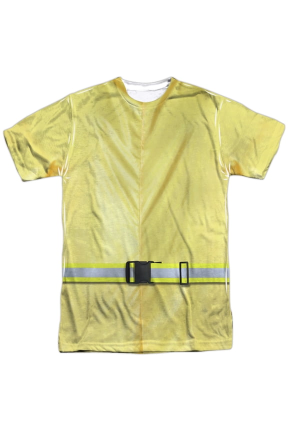 - Hazmat Suit - Short Sleeve Shirt - Small