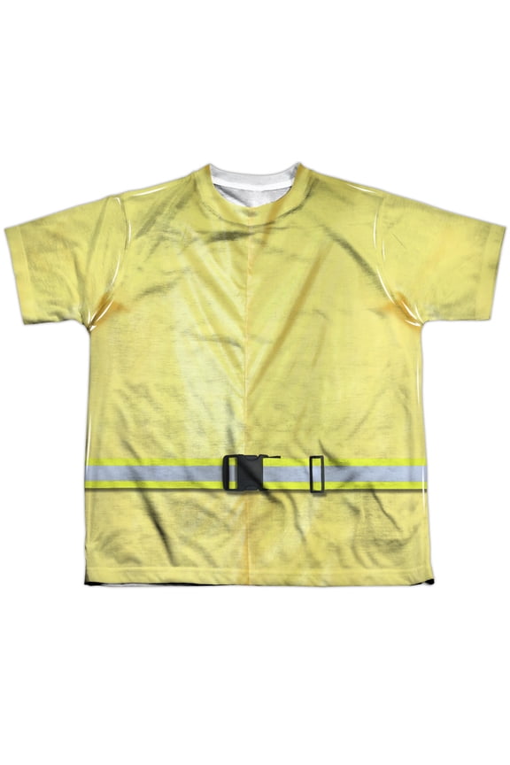 - Hazmat Suit - Youth Short Sleeve Shirt - X-Large