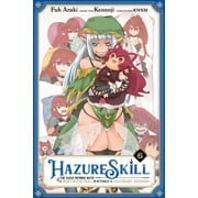 Hazure Skill The Guild Member with a Wo Hazure Skill The Guild Member with a Worthless Skill Is Actually a Legendary Assassin, Vol. 6 Manga, Book 6, Paperback