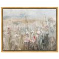 thumbnail image 1 of Hazy Hues I Canvas Print Landscape Art by Art Remedy, Gold Frame, 20 x 16, 1 of 6