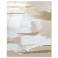 thumbnail image 1 of Hazy Shore Acrylic Print Boho Minimalist Art by Art Remedy, Ready to Hang, 36 x 45, 1 of 6
