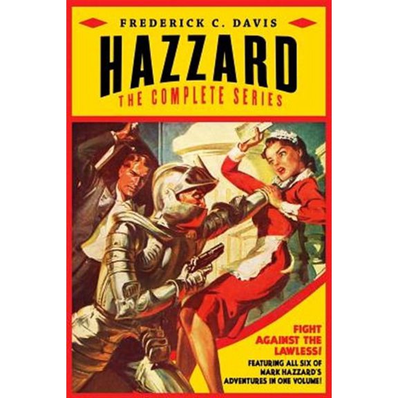 Hazzard: The Complete Series (Paperback)