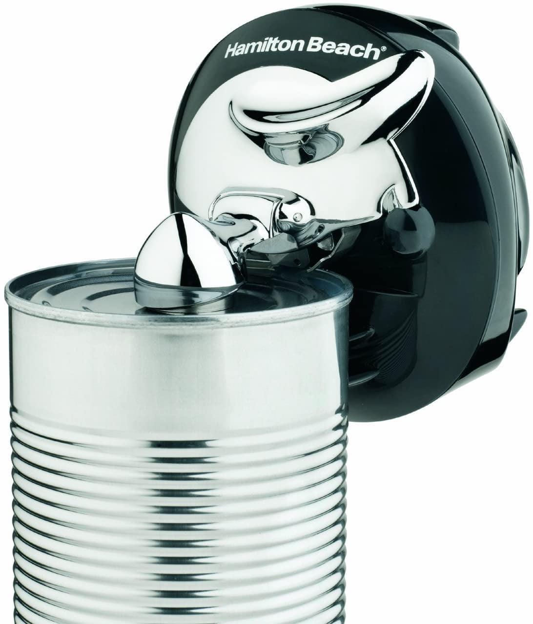 Hamilton Beach Walk 'N Cut Can Opener, BLACK