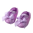 thumbnail image 1 of Bysome Baby Toddler Soft Shoes Children Kids Girls Boys Soft Shoes Walkers Shoes Princess Shoes 12-15 Months, 1 of 7