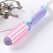 Hbdhejl Electric Hair Styler Curler Curling Irons Dryers Travel Hair Straightener Ceramic Hair Curler Hot Brush