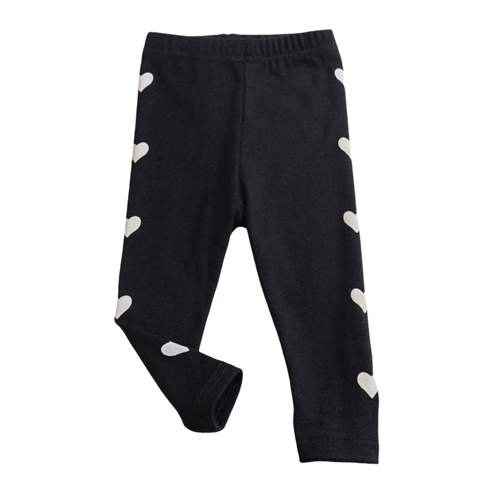 Hbdhejl Kids Pants Winter Leggings For Girls Boys Thick Velvet Warm
