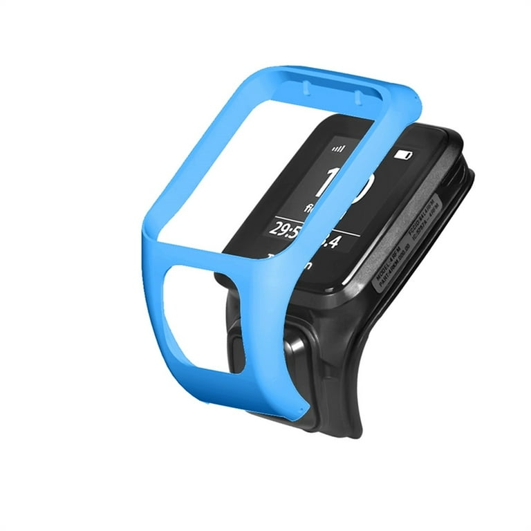 Hbdhejl Suitable For Tomtom Runner3 Tomtom Adventurer Smart Watch Multicolor Case Walmart