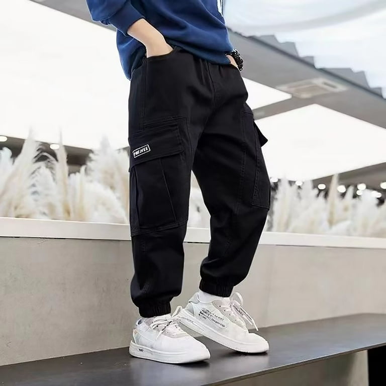 Joggers for 13 year old boy 2025