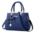 thumbnail image 1 of Hbdhejl Tote Bag Womens Tote Bag Fashion Handbags Womens Purse Satchel Shoulder Bags Tote Leather Bag For Womens, 1 of 3