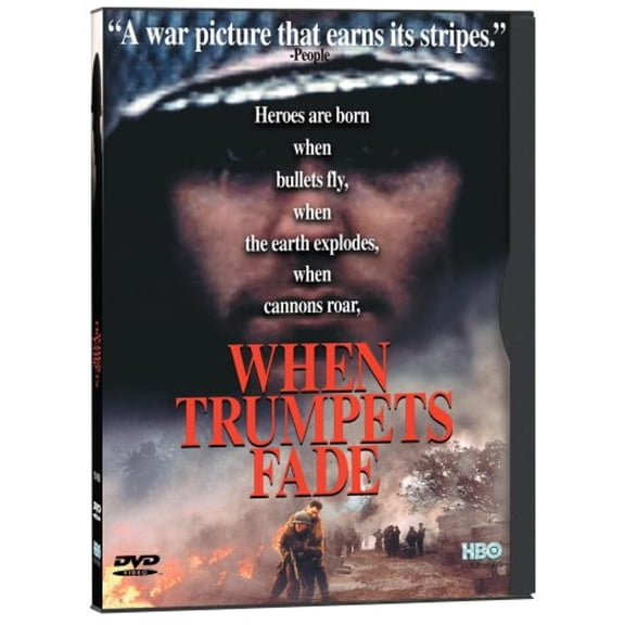 Hbo When Trumpets Fade [dvd/st/fr-sp Sub]