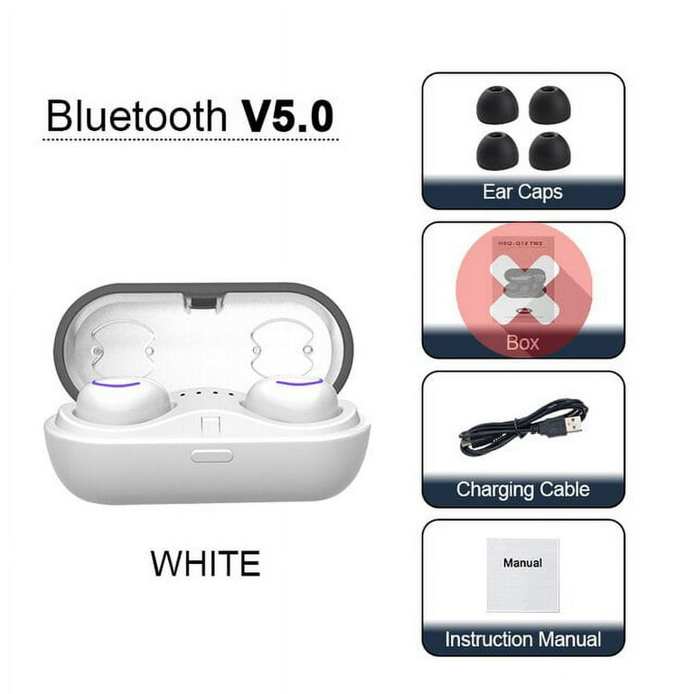Hbq earbuds outlet