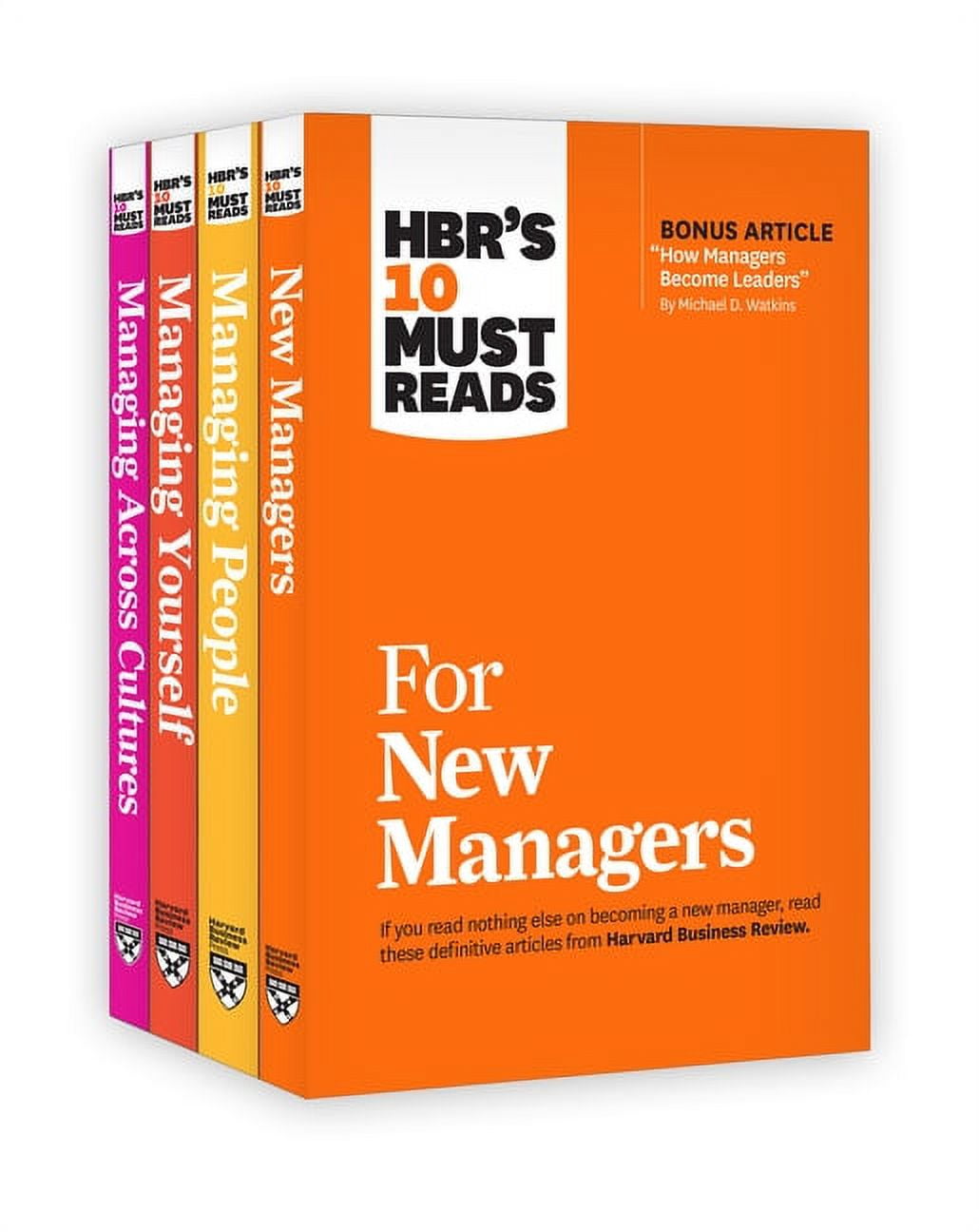 洋書 HBR's 10 Must Reads Ultimate Boxed Set Amazon.com: HBR's 10 Must Reads Ultimate Boxed Set (14 Books