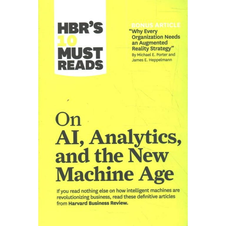 Hbr's 10 Must Reads on Technology and Strategy Collection