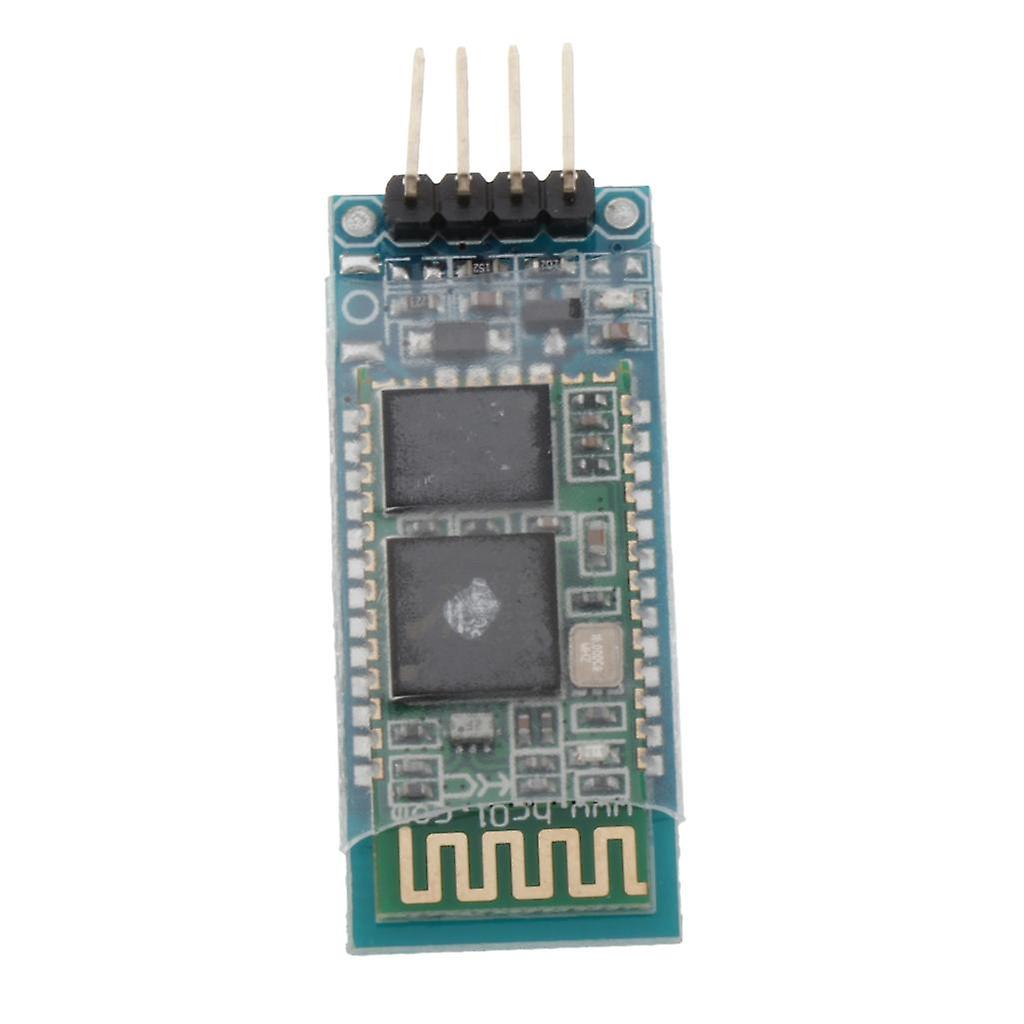Hc-06 Rf Wireless Bluetooth Transceiver Slave Module Converter Adapter ...