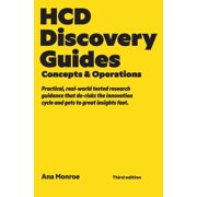 Hcd Guide HCD Discovery Guides Concepts & Operations, Book 1, Paperback