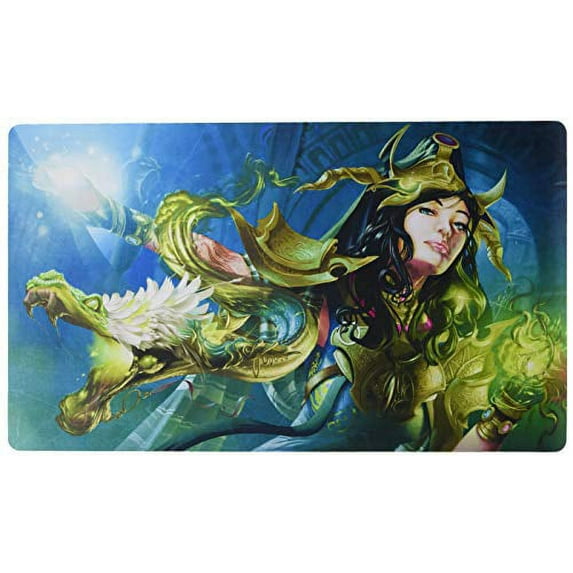 Hcd Supplies Playmat Card Game, Venompulse, One Size
