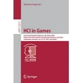 thumbnail image 1 of Hci in Games: Second International Conference, Hci-Games 2020, Held as Part of the 22nd Hci International Conference, Hc, (Paperback), 1 of 1