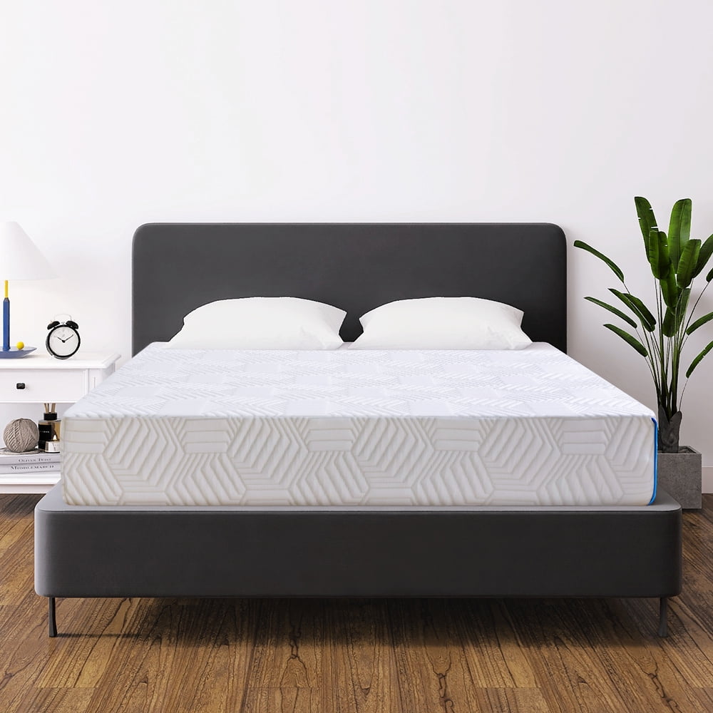 Compressed mattress in on sale a box