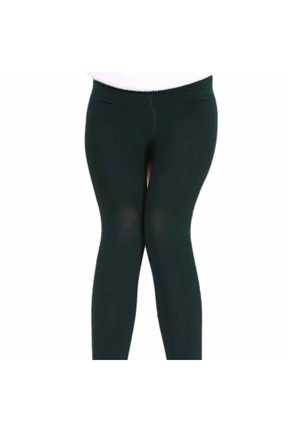 Hcyirli Women's Leggings with High Elasticity for Everyday Comfort and Flattering Slim Fit Green One Size