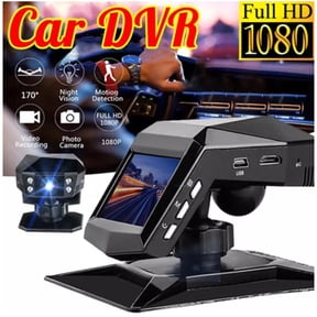 Hd 1080P Dash Cam Car Video With Center Console Lcd Car Dvr Video Recorder
