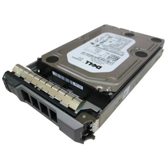 Dell HD 1TB SAS 7.2k RPM 3.5" 6G HYB CARR Hot Plug para Dell HWTJP