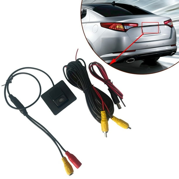 Hd Car Rear View Backup Camera For Kia Optima For Kia K5 2011 - 2015