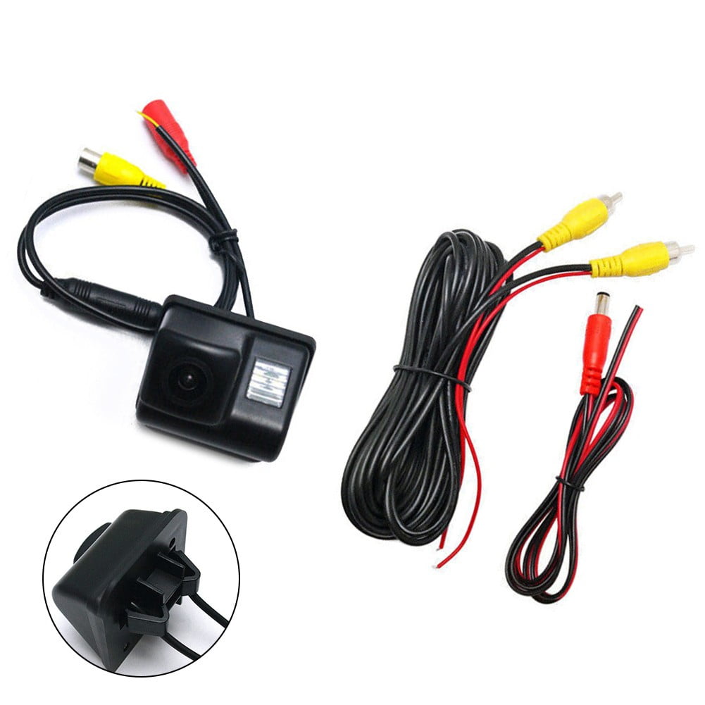 HD Car Rear View Camera CCD For Mazda 3 6 CX-5 CX-7 CX-9