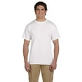 thumbnail image 1 of Fruit of the Loom - HD Cotton Short Sleeve T-Shirt - 3930R, White, M, Pack Of 12, Mens T-Shirts, 1 of 1