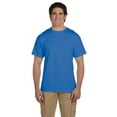 thumbnail image 1 of Fruit of the Loom 3931 HD Cotton 100% Cotton T-Shirt, RETRO HTH ROYAL, M, Pack Of 2, Fruit of the Loom Mens T-Shirts, 1 of 1