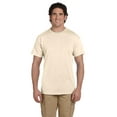 thumbnail image 1 of Fruit of the Loom - HD Cotton Short Sleeve T-Shirt - 3930R, Natural, L, Pack Of 2, Fruit of the Loom Mens T-Shirts, 1 of 1