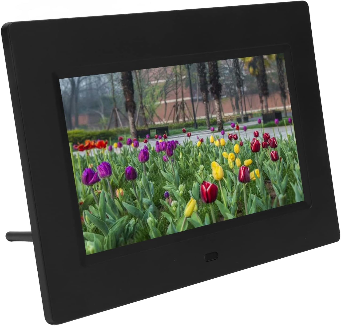 Hd Digital Photo Frame, Electronic Photo Frame 7 Inch Ips Screen 175