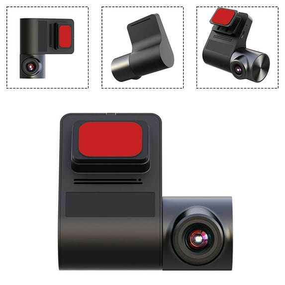 Hd Hidden Driving Recorder Car Usb