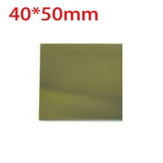 Hd Magnetic Field Viewer Film Magnet Pattern Viewing Card 40*50mm