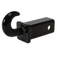 thumbnail image 1 of Hd Receiver Recovery Hook + Lockable Pin (Off-Road Recovery), 1 of 1