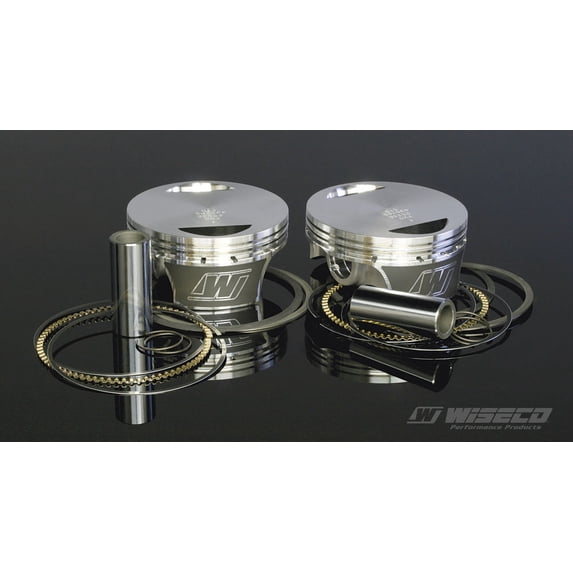 Hd Twin Cam Big Bore 3875vm Piston Vt2719