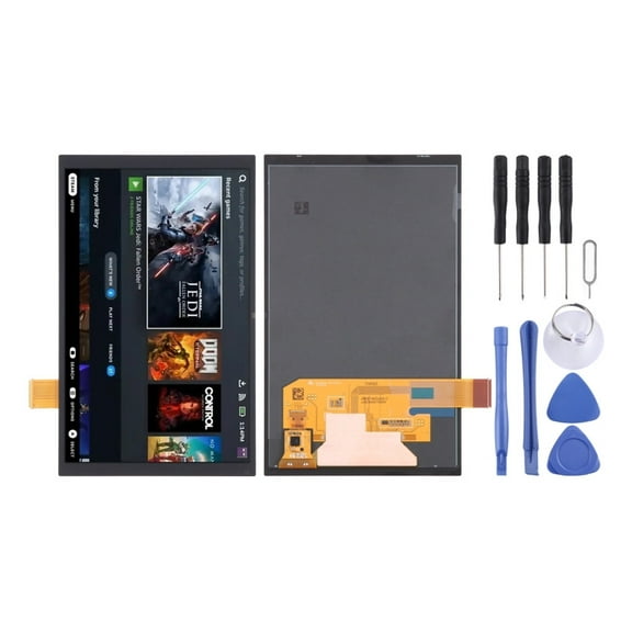 Hd Version Lcd Screen for Steam Deck 2