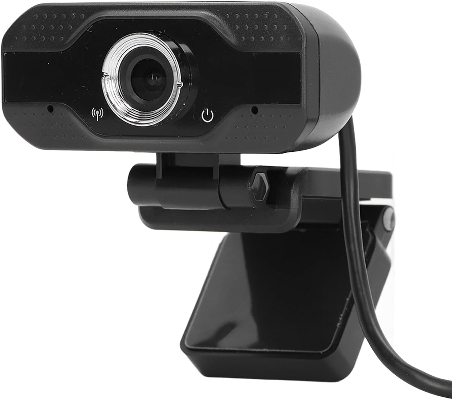 Hd webcam with built in microphone 1080p 30 fps usb webcam with lens