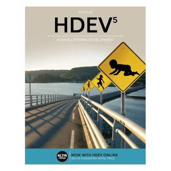 Pre-Owned HDEV (with HDEV Online, 1 term (6 months) Printed Access Card) (New, Engaging Titles from 4LTR Press) (Paperback) 1337116882 9781337116886