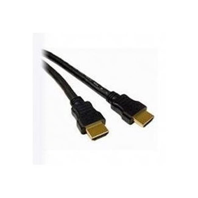 Hdmi Cable- Black- M-M- 6Ft
