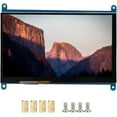 Hdmi Monitor, 7 Inch Lcd Screen Backlight Control Ultra Hd Capacitive