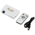 Hdmi compatible To Rf Coaxial Converter Box Adapter Hd Digital Analog